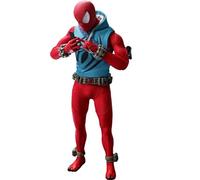Figure VGM34 - Marvel Comics - Marvel's Spider-Man - Spider-Man Scarlet Suit Version