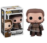 Figure Vinyle 3,75" De Game Of Thrones Robb Stark