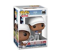 Figure vinyle Funko Pop! Tiger Woods Tour Debut 1992 10,2 cm Boîte vitrine Coloris unique