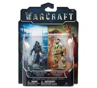 Figure Warcraft Boîte 2-Pack Personnages 7CM Choix Boîte Originaux JAKKS PACIFIC