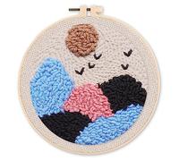 Punch needle collines