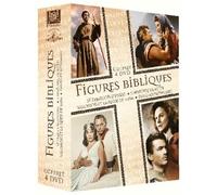 Figures Bibliques (4 Dvd) : St François D'assise / L'histoire De Ruth / Salomon Et La Reine De Saba / David Et Bethsabee