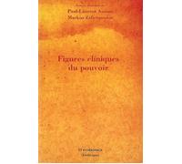 Figures cliniques du pouvoir - ASSOUN/ZAFIROPOULOS - Economica Anthropos - broché - Etude