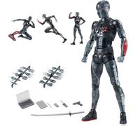 Figures d'action 5.91 pouces avec accessoires de bras inclusifs gestes mobiles dessinant le mannequin posable figure décorative Action Figure Corps Cadeau pour la table affichage de table (mâle) Posa