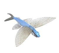 Figures D'animaux Marins Poisson Volant Jouets Ocean Sea Creatures Model Jouets Educatifs pour Enfants
