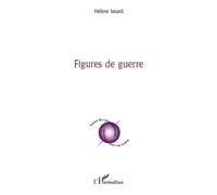 Hélène Isnard – Figures de guerre – Poésie – Broché