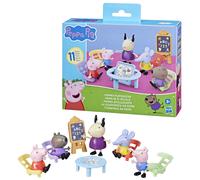 Figures De Jeu Du Groupe De Jeu De Peppa Pig