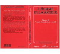 Figures de l'" auto-emancipation " sociale Tome 132 - - Collectif - L'harmattan - broché - Livre
