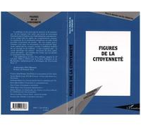 Figures de la citoyenneté - Eric Desmons - L'harmattan - broché - Essai