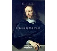 Figures de la pensée De l'art à la littérature - et retour - Bernard Vouilloux - Hermann - broché - Essai