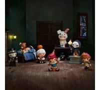 Figures De La Série Hirono Monsters' Carnival Neuves Scellées