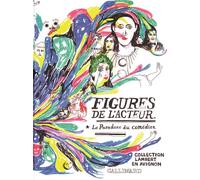 Collectif – Figures de l'acteur : Le Paradoxe du comédien – Collection Lambert en Avignon – Relié