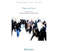 Figures de l'autre - Jacques Ardoino - Teraedre - broché - Etude