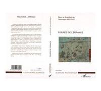 Dominique Berthet – Figures de l'errance – Étude – Broché (L'Harmattan)