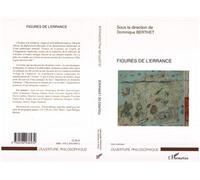 Dominique Berthet – Figures de l'errance – Étude – Broché (L'Harmattan)