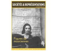Figures de musiciennes Amandine Lebarbier (Auteur), Sarah Hassid (Auteur)