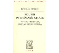 Figures de phénoménologie