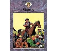 Victor Hubinon – Figures de proue – Tome 6 : Stanley – Bande dessinée (Dupuis)