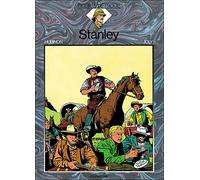 Figures de proue - Tome 6 - Stanley - Figures De Proue Tome 6 - Victor Hubinon - Dupuis - Bande dessinée