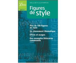 Figures de style de Axelle Beth,Elsa Marpeau ( 6 juillet 2005 )