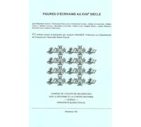 Figures D'écrivains Au Xviiie Siècle