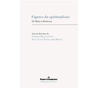 Figures du spiritualisme De Biran à Boutroux - Andrea Bellantone - Hermann - broché - Essai