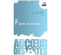 Figures en discours - Amir Biglari - Academia Eds - broché - Essai