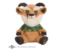 Figures en peluche méchantes Dr Dillamond 20 cm Noble Collection