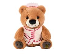 Figures en peluche méchantes Dulcibear 19 cm Collection noble