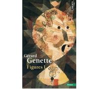 Figures I - Figures... Tome 1 - Gérard Genette - Points - Livre