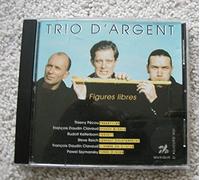 Figures Libres - Trio d'argent