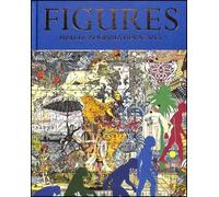 Figures, Malala Andrialavidrazana - Yves Chatap - Dilecta Eds - relié - Beau livre