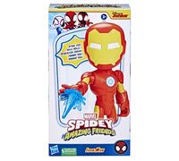 Figures Marvel Spidey And His Amazing Friends Figurine De Héros Géantes