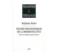 Figures Philosophiques De La Modernité Juive - Six Conférences Chaire Etienne-Gilson