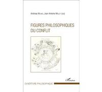 Andreas Wilmes – Figures philosophiques du conflit – Essai – Broché – L'Harmattan