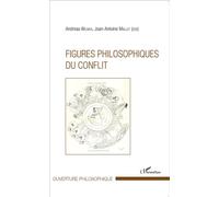 Andreas Wilmes – Figures philosophiques du conflit – Essai – Broché – L'Harmattan