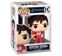Figures pop F1 Racing McLaren Ayrton Senna Funko
