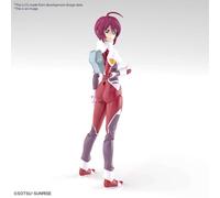 FIGURES RISE LUNAMARIA HAWKE Modèle Kit Bandai Modèle Kit Gunpla