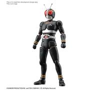 FIGURES RISE MASKED RIDER KIT DE MODÈLE NOIR KIT DE MODÈLE BANDAI