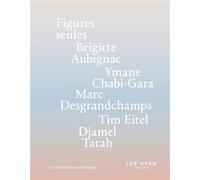 Figures seules - Philippe Dagen - Martin De Halleux - relié - Beau livre