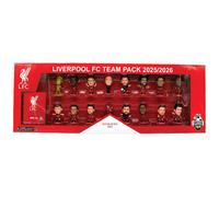 SoccerStarz - Liverpool 16 Figure Team Pack (2025/26 Version) /Figures