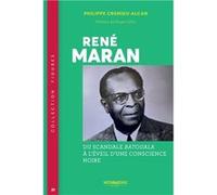 Figures - t31 - rene maran - du scandale de batoualaa l'eveil d'une conscience noire Cremieu-alcan p.Cremieu-alcan p. (Auteur)