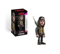 Minix - Stranger Things - Eddie #118 - Figurine à collectionner 12cm