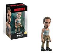 MINIX - Lara Croft #107 - Tomb Raider - Figurine à Collectionner 12 cm