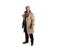 Figurine 1/12 Constantine Deluxe Edition 18 cm - MEZCO TOYS - DC Comics - Mixte - Adulte - Intérieur - Noir