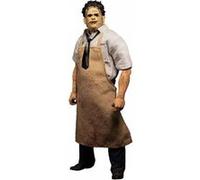 Mezco Toyz Figurine 1/12 Leatherface Deluxe Edition 17 cm – Massacre à la tronçonneuse G