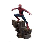 Figurine 1/6 Iron Studio - Spiderman - No Way Home Statue Modèle 3 - Mixte - Rouge - Objets décoratifs
