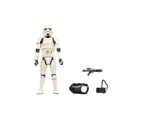 Star Wars – Figurine The Black Series Imperial Remnant Stormtrooper 15 cm – Dès 4 ans