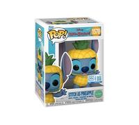 Figurine - - 1570 Stitch - Ananas Parfumé - 11,4 cm - Disney
