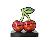 Figurine 18 cm Romero Britto Cherries - Pop Art